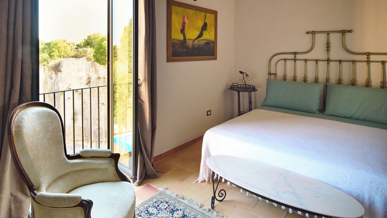Photo of Bedroom in Grottasanta