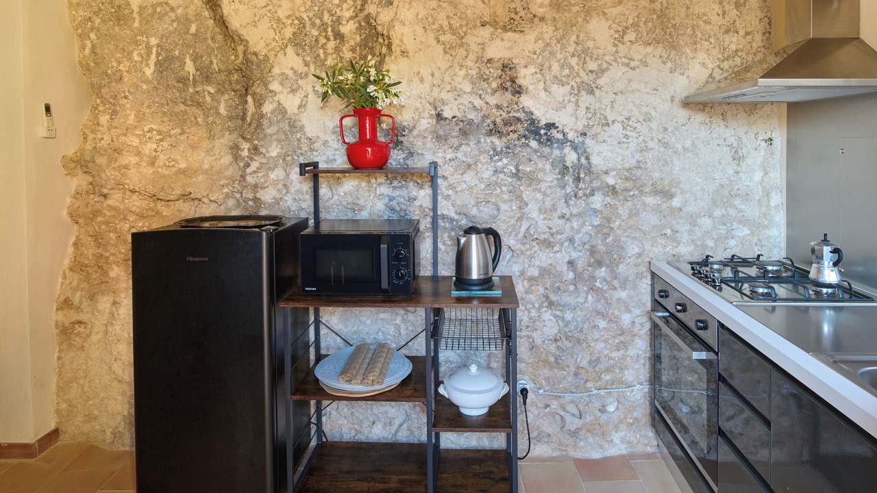 Photo of Kitchen in Grottasanta