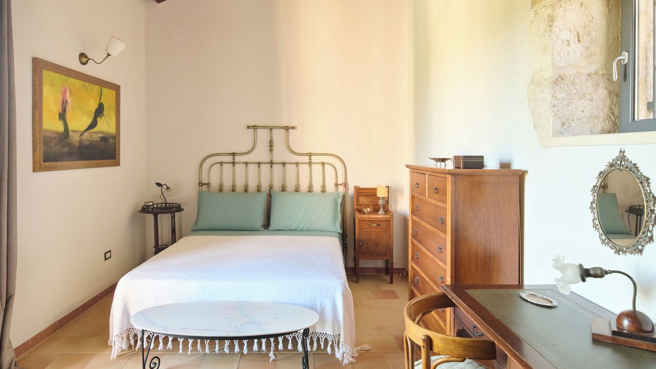 Photo of Bedroom in Grottasanta