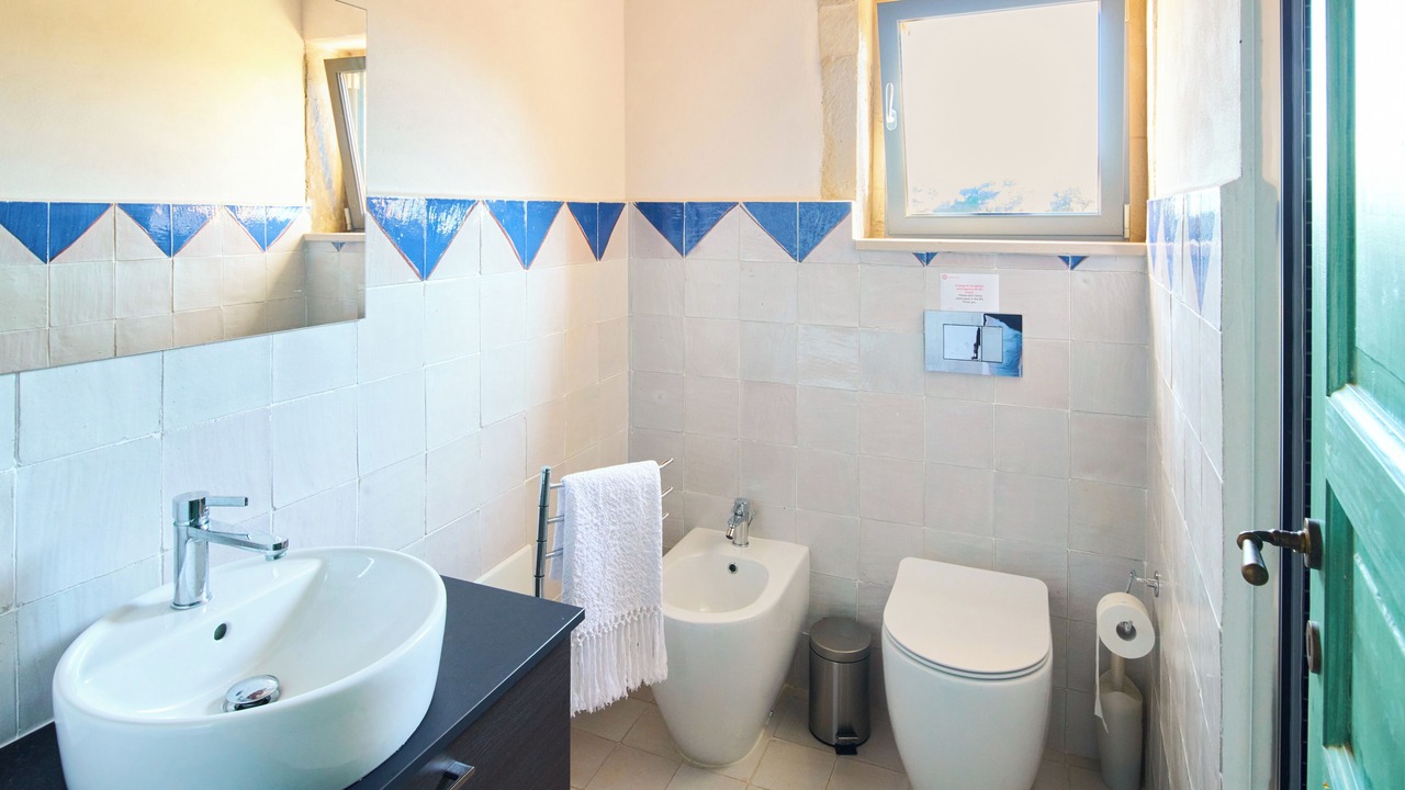Photo of Bathroom in Grottasanta