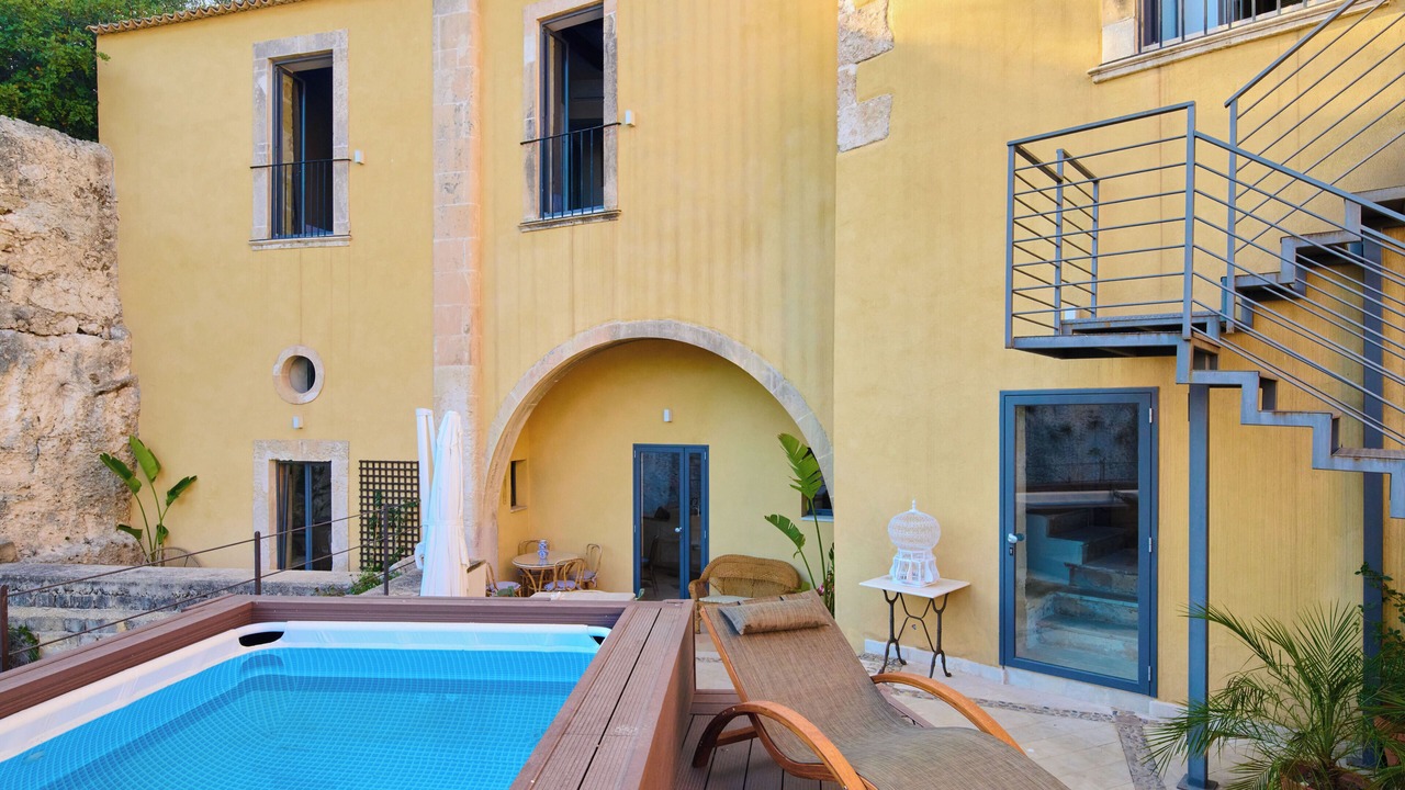 Photo of Patio Balcony in Grottasanta