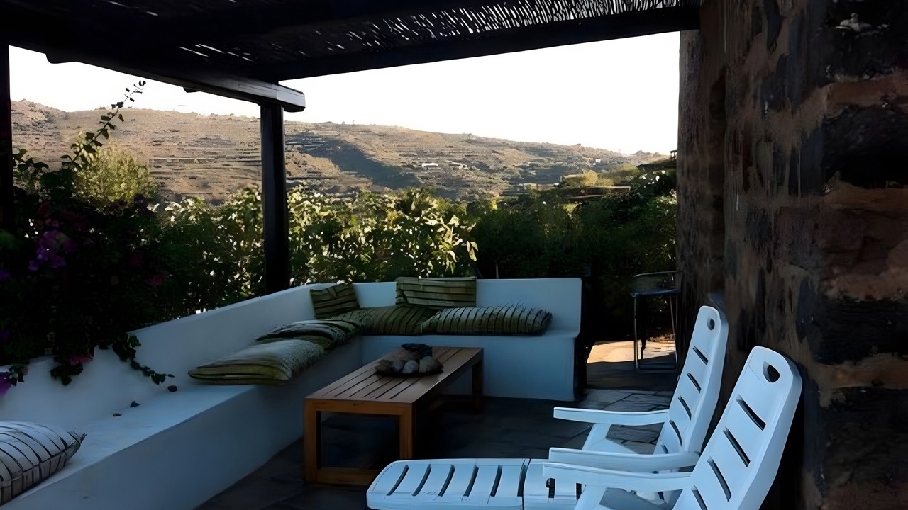 Photo of Patio Balcony in Madonna delle Grazie