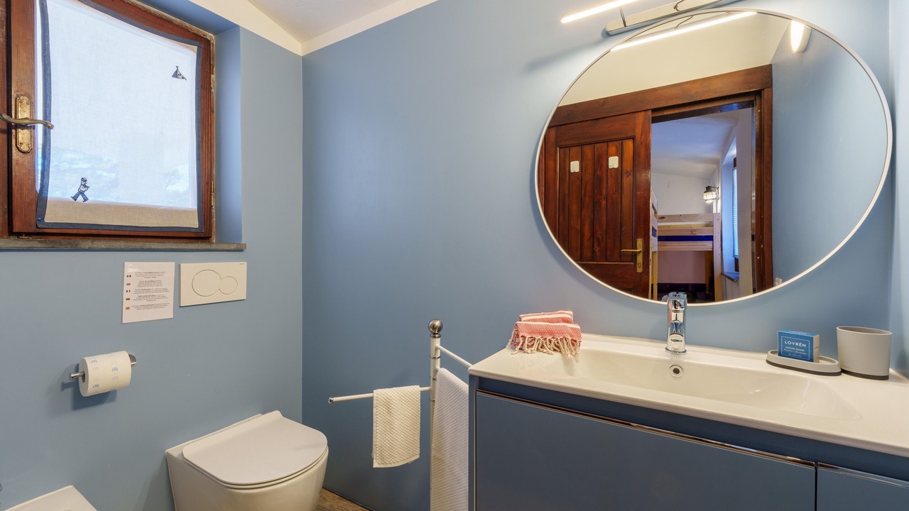 Photo of Bathroom in Portobello di Gallura