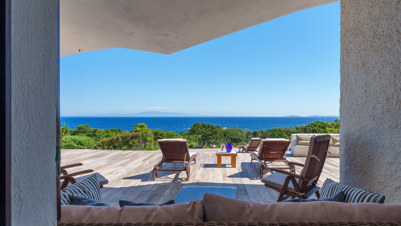 Photo of Patio Balcony in Portobello di Gallura