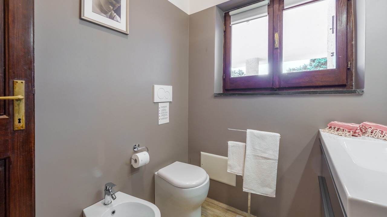Photo of Bathroom in Portobello di Gallura