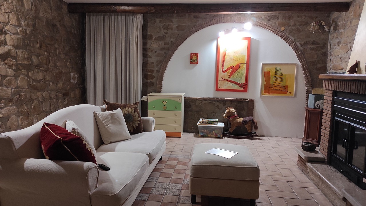 Photo of Livingroom in San Leucio del Sannio