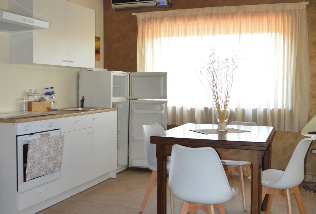 Photo of Kitchen in San Leucio del Sannio
