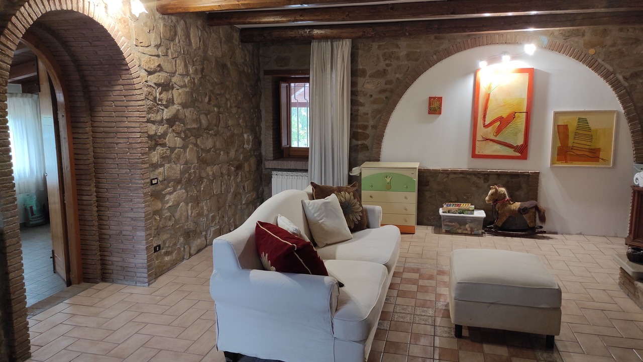 Photo of Livingroom in San Leucio del Sannio