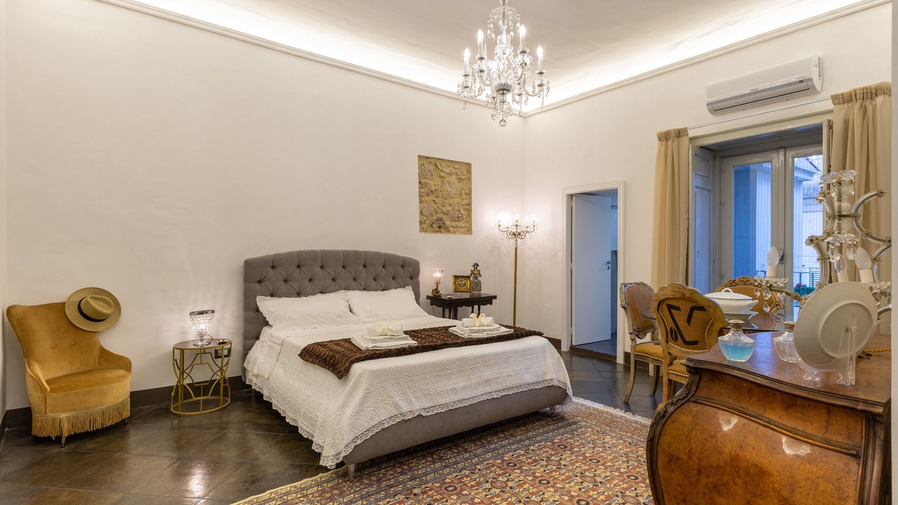 Photo of Bedroom in Ragusa