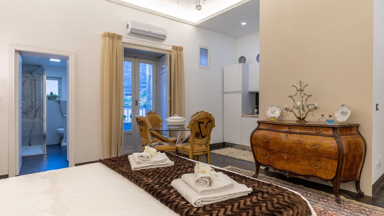 Photo of Bedroom in Ragusa