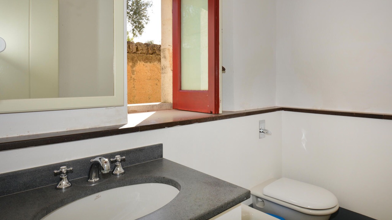 Photo of Bathroom in Chiaramonte Gulfi