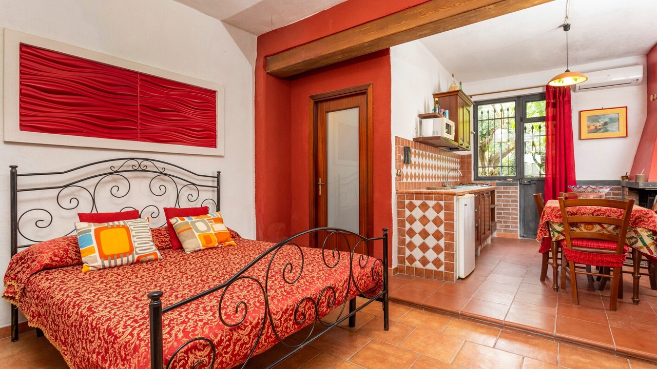 Photo of Bedroom in Piedimonte Etneo