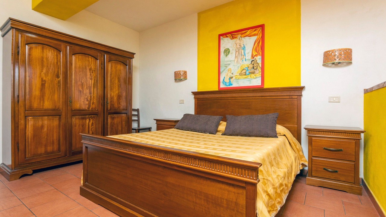 Photo of Bedroom in Piedimonte Etneo
