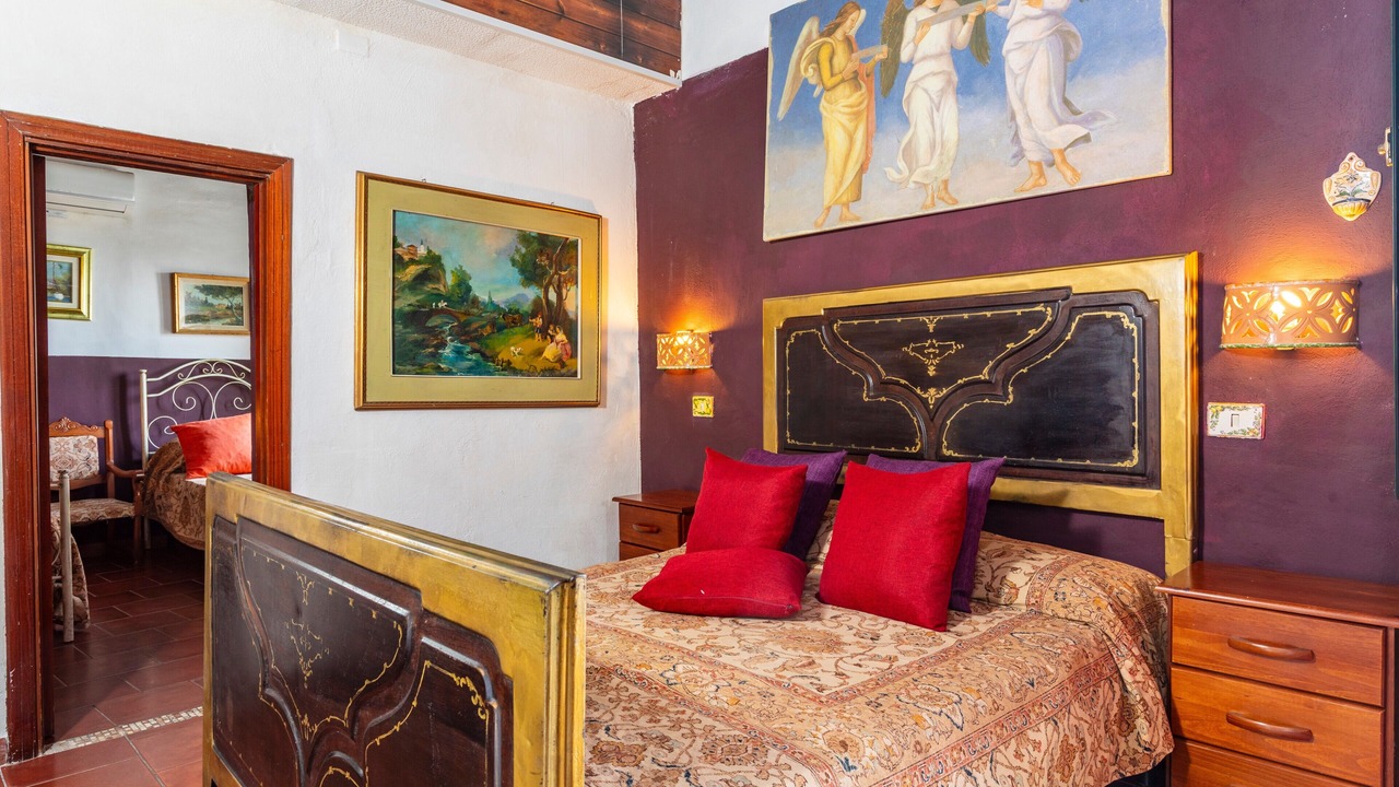 Photo of Bedroom in Piedimonte Etneo