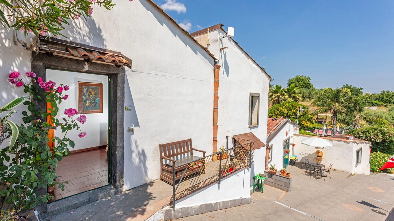 Photo of Patio Balcony in Piedimonte Etneo