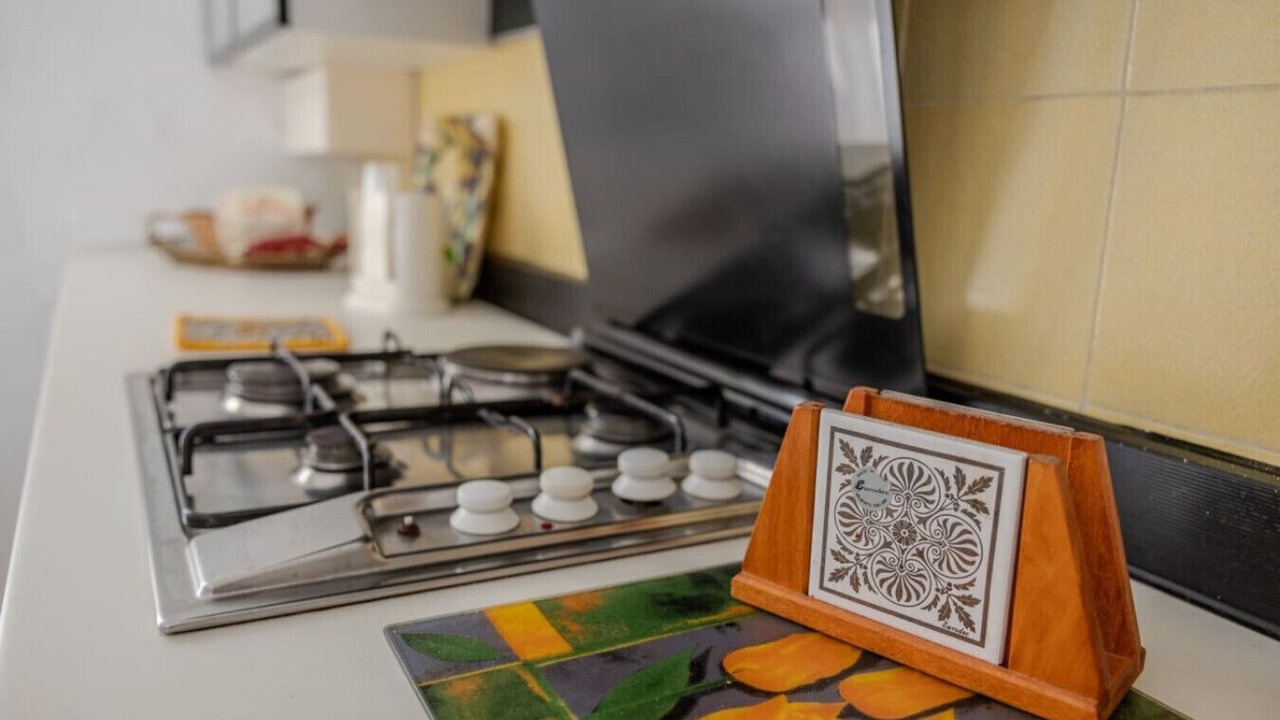 Photo of Kitchen in Marina di Palma