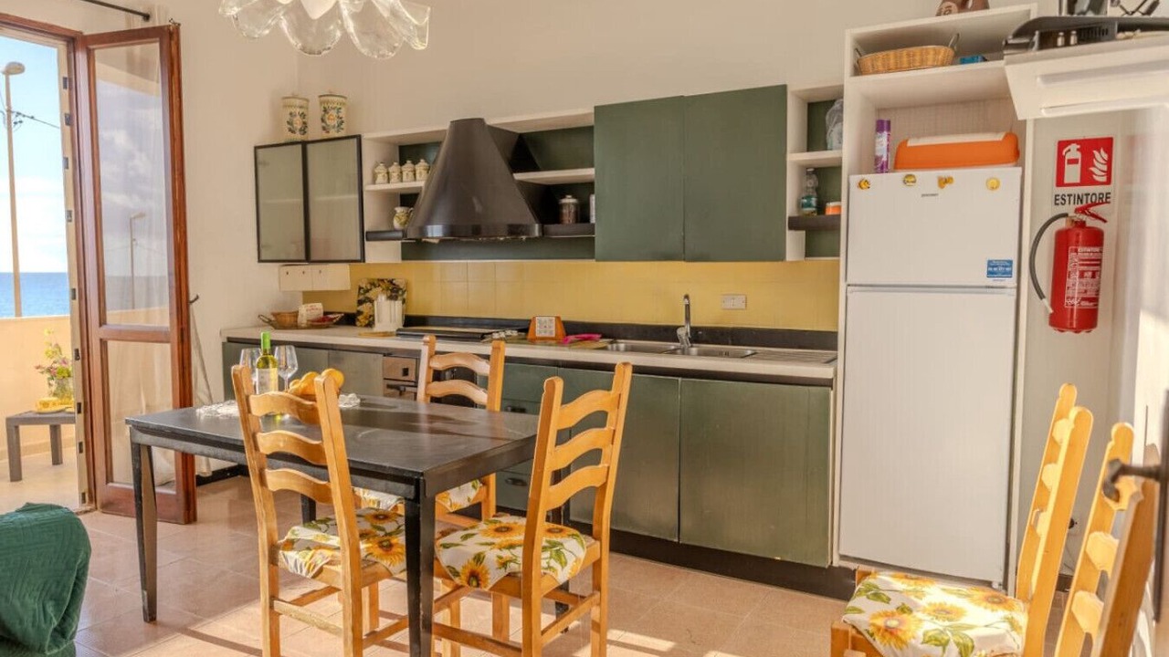 Photo of Kitchen in Marina di Palma