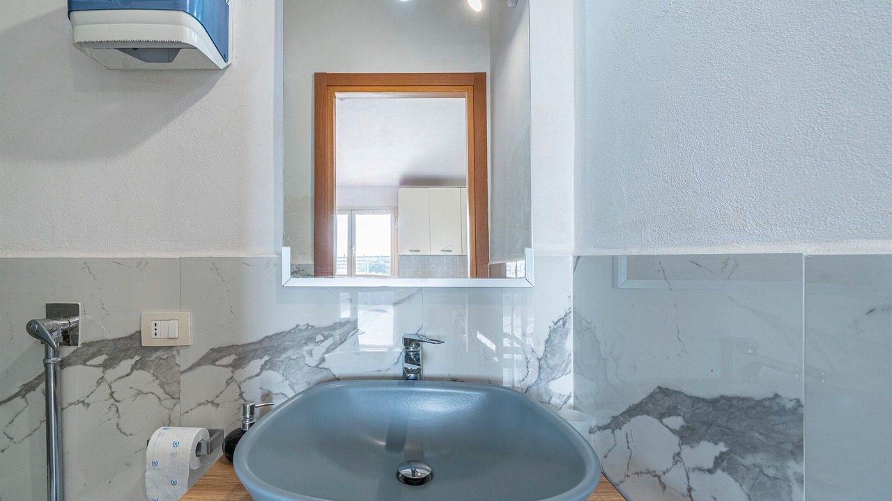 Photo of Bathroom in Santa Maria del Focallo
