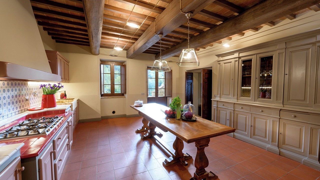 Photo of Kitchen in Torricella