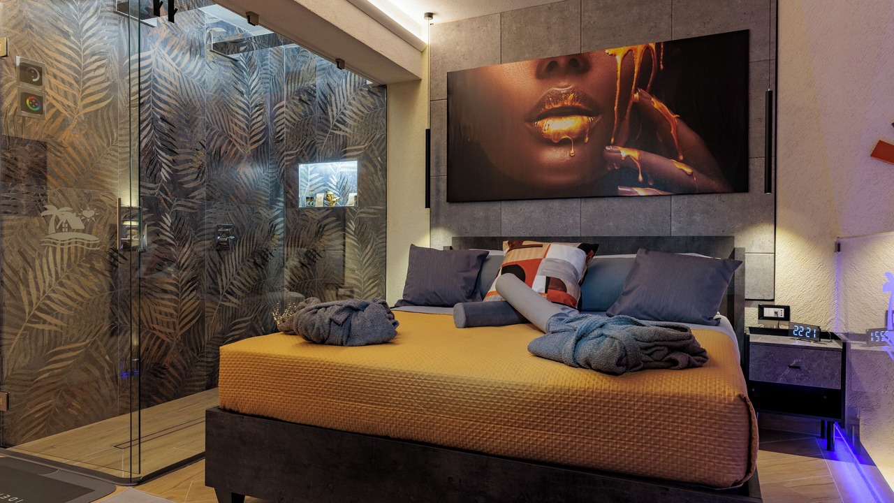 Photo of Bedroom in Porticello