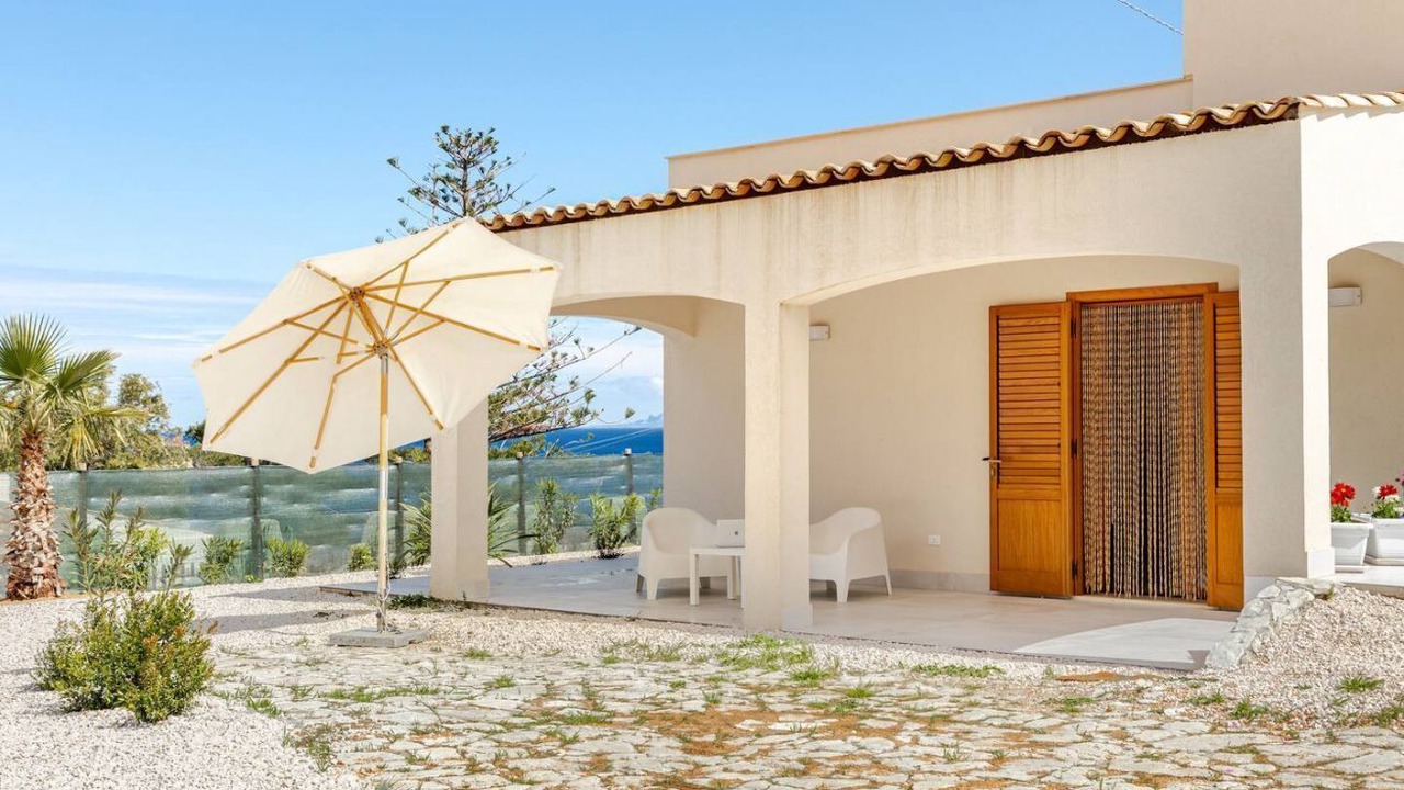 Photo of Patio Balcony in Scopello