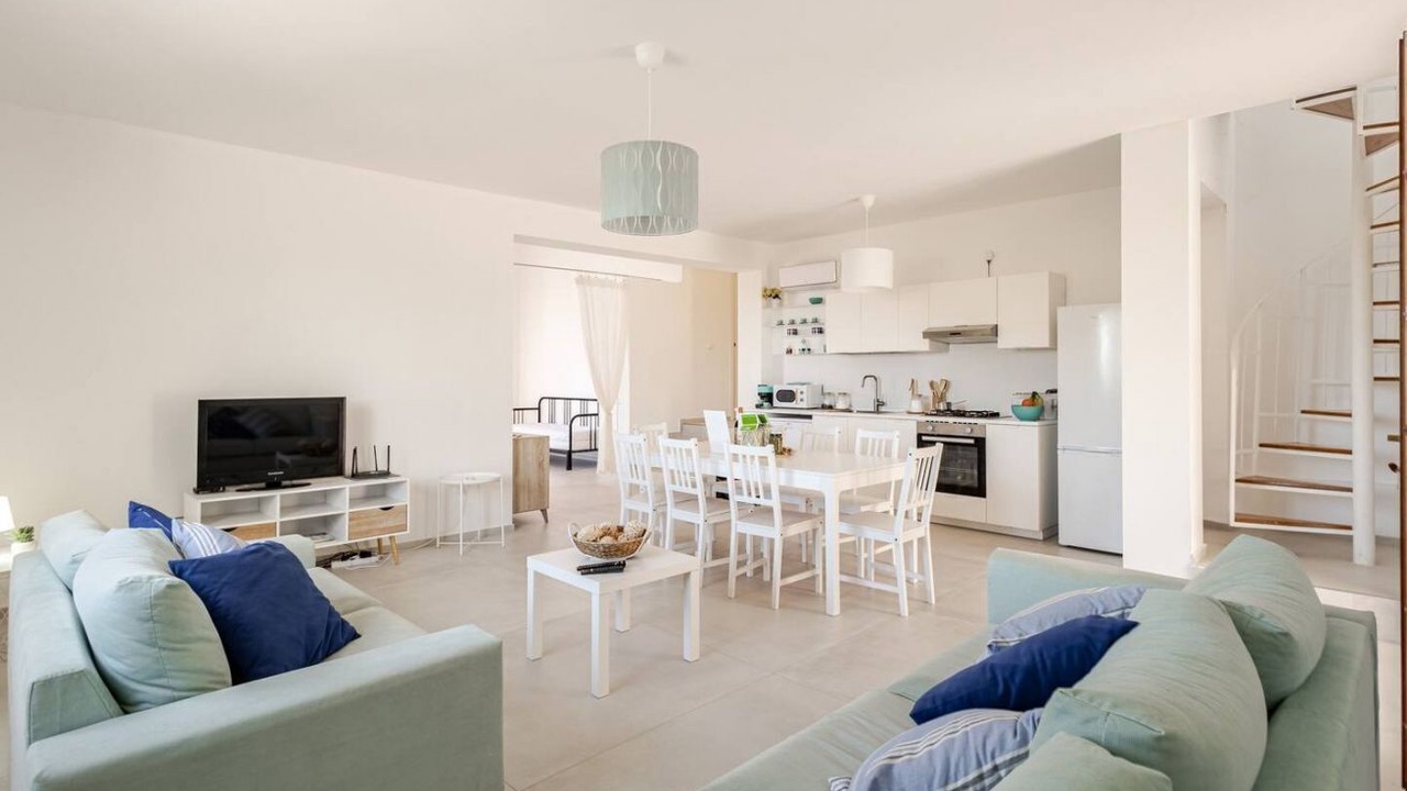 Photo of Livingroom in Scopello