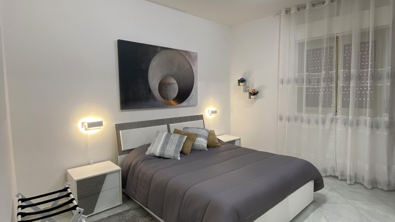 Photo of Bedroom in Palermo