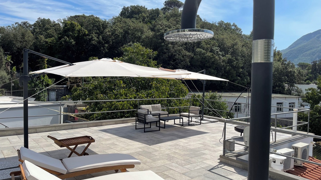 Photo of Patio Balcony in Forio