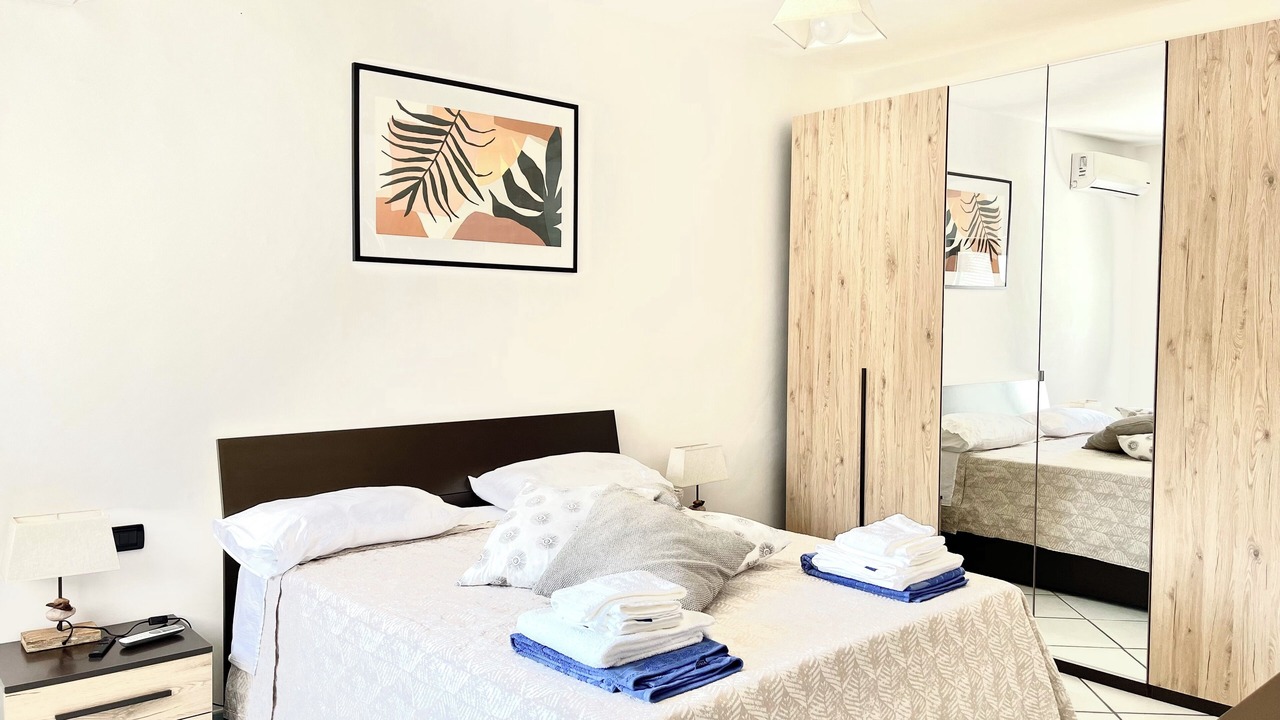 Photo of Bedroom in Forio