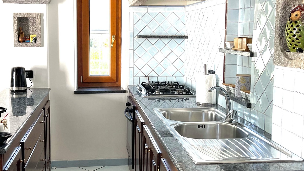 Photo of Kitchen in Forio