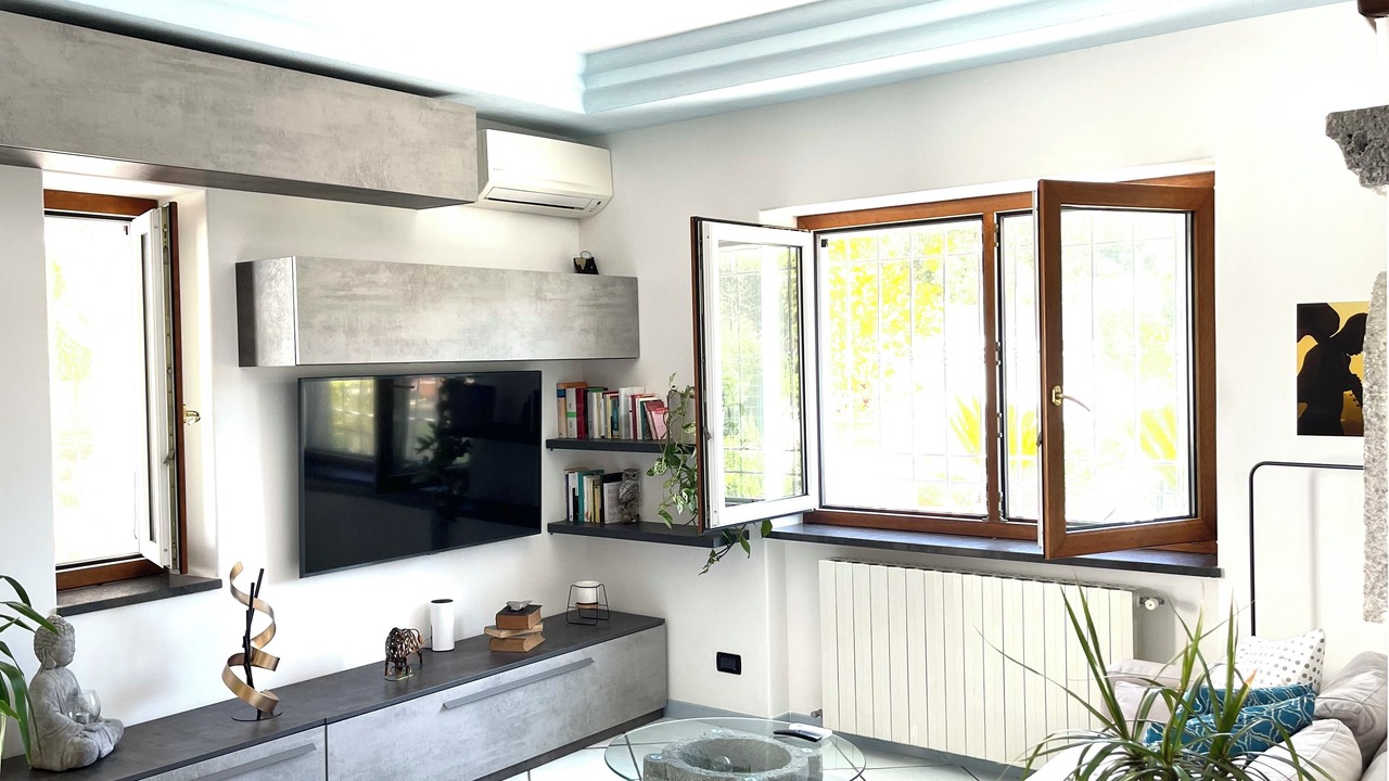 Photo of Livingroom in Forio
