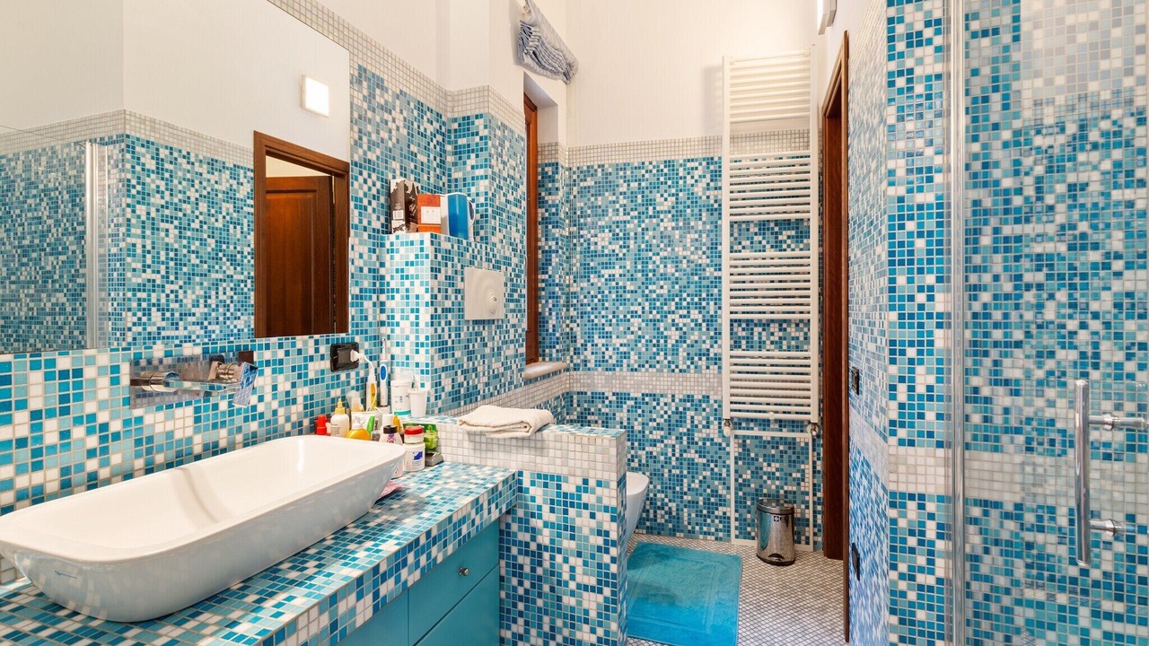 Photo of Bathroom in San Mango d'Aquino