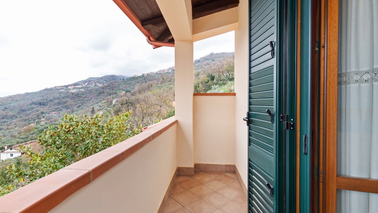 Photo of Patio Balcony in San Mango d'Aquino