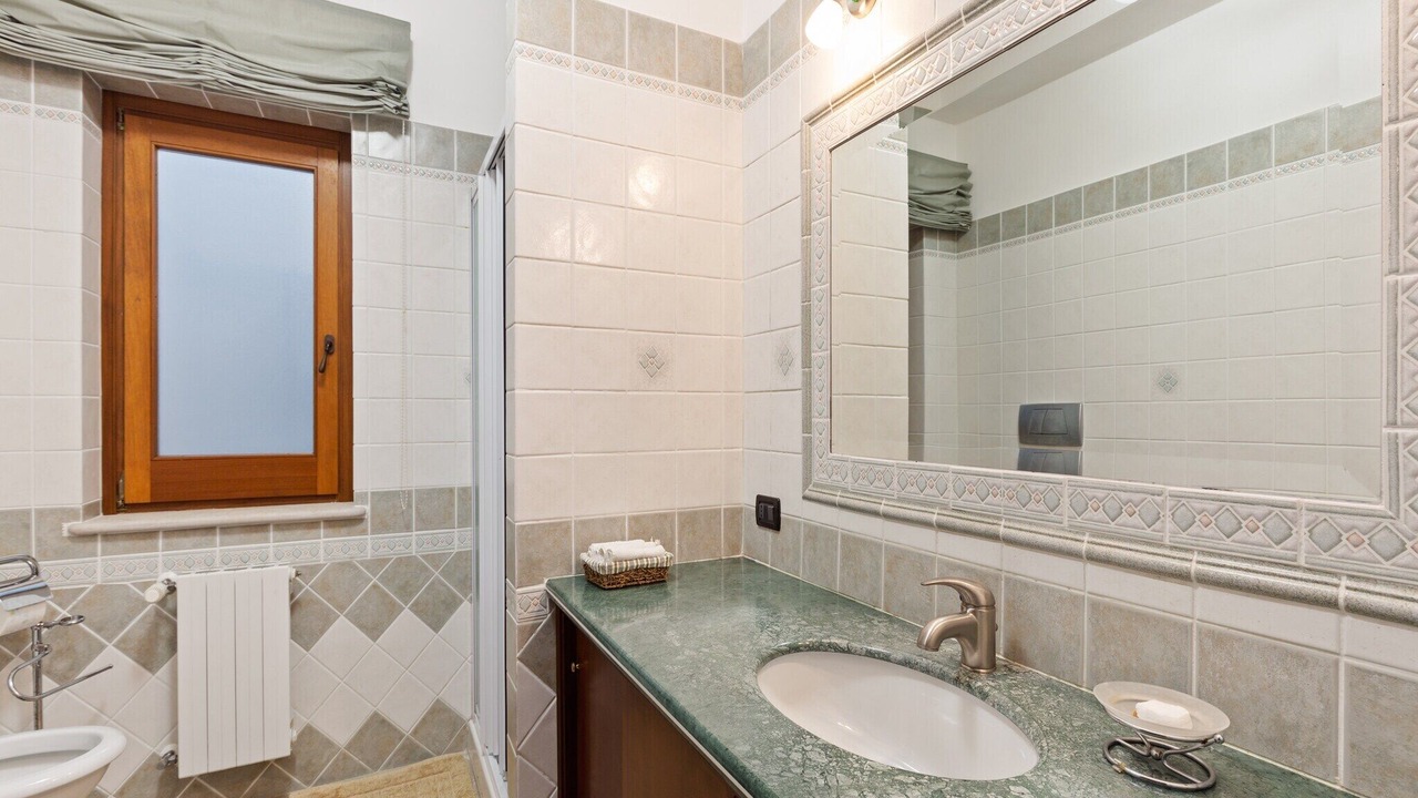 Photo of Bathroom in San Mango d'Aquino