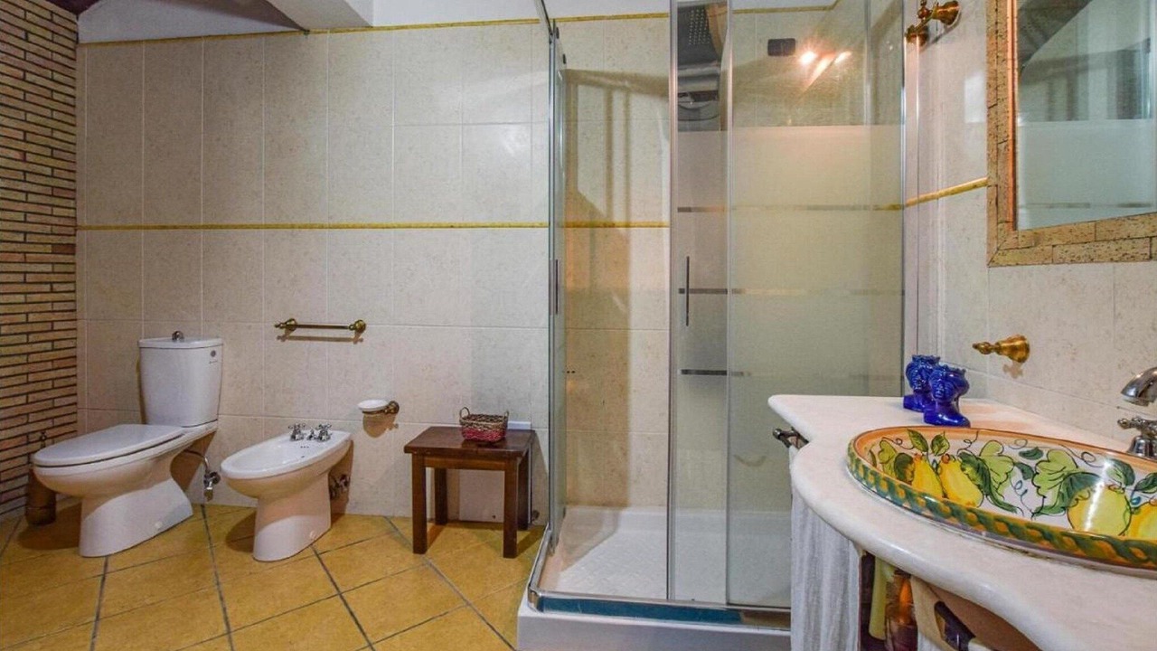 Photo of Bathroom in Gaggi