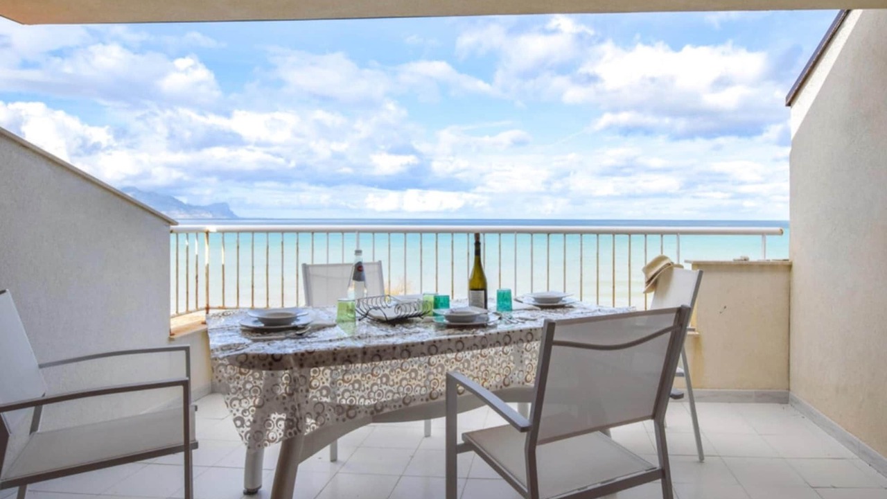 Photo of Patio Balcony in Alcamo Marina
