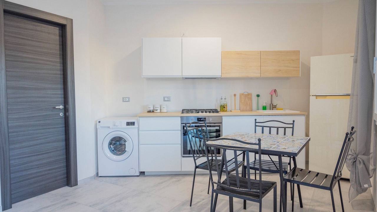Photo of Kitchen in Marinella di Selinunte