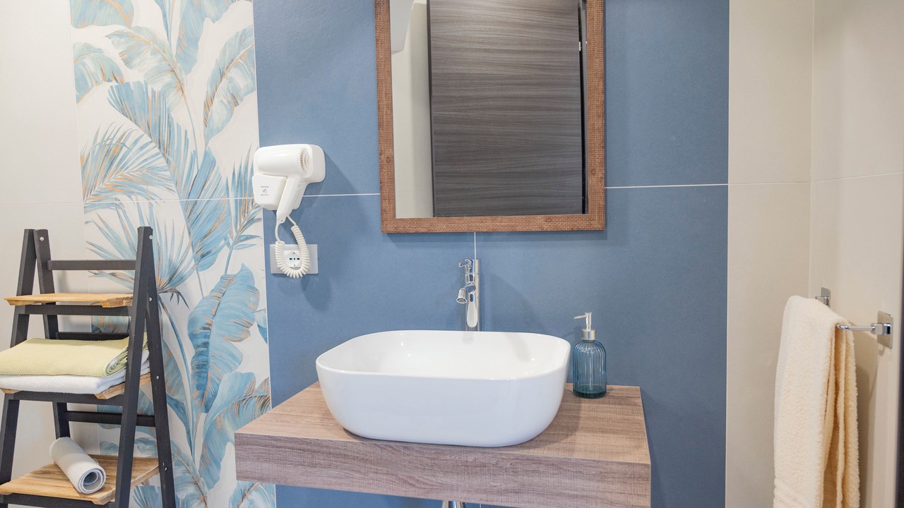 Photo of Bathroom in Marinella di Selinunte
