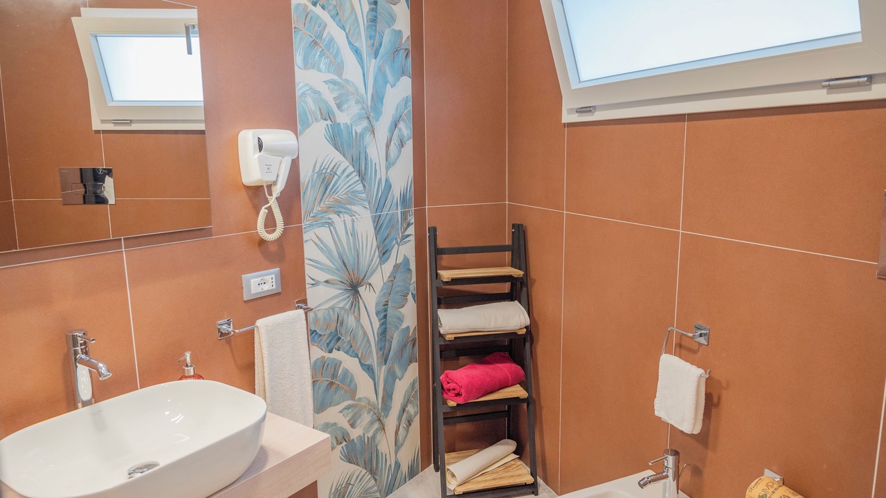 Photo of Bathroom in Marinella di Selinunte