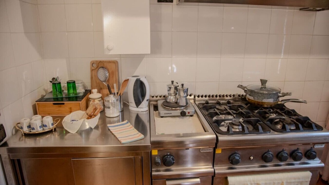 Photo of Kitchen in Morano Calabro