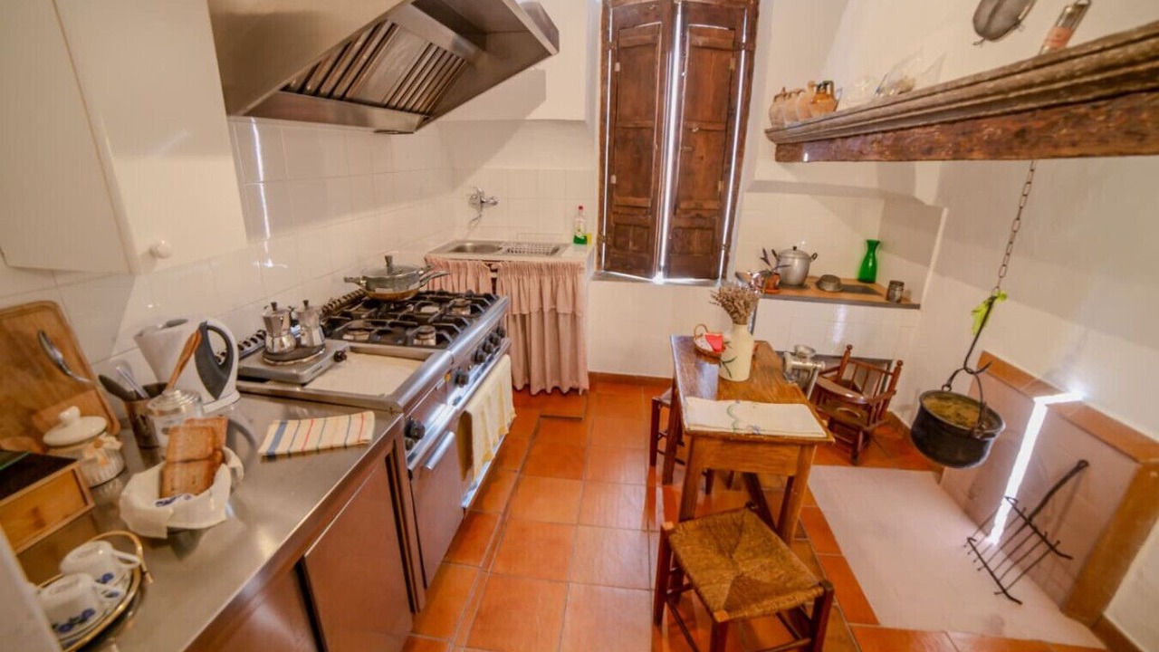 Photo of Kitchen in Morano Calabro