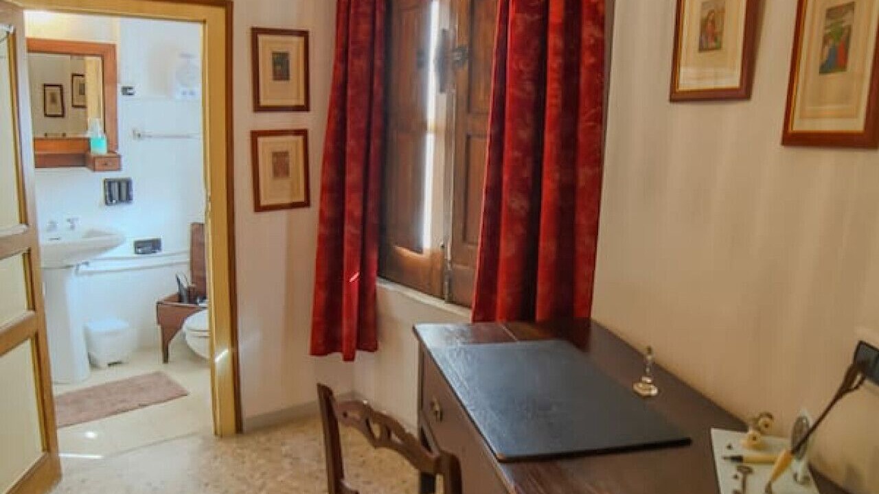 Photo of Bathroom in Morano Calabro
