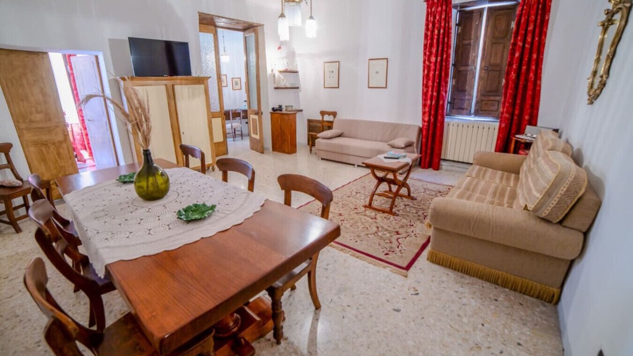 Photo of Livingroom in Morano Calabro