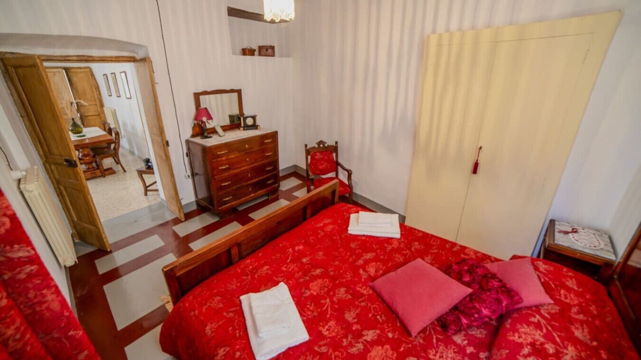 Photo of Bedroom in Morano Calabro