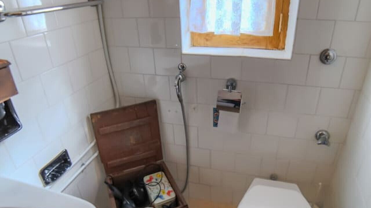 Photo of Bathroom in Morano Calabro