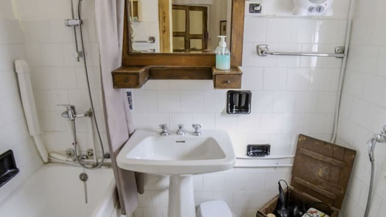 Photo of Bathroom in Morano Calabro