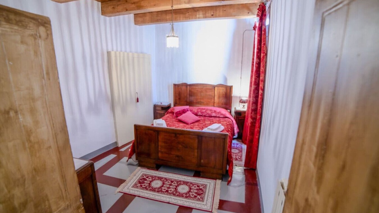 Photo of Bedroom in Morano Calabro