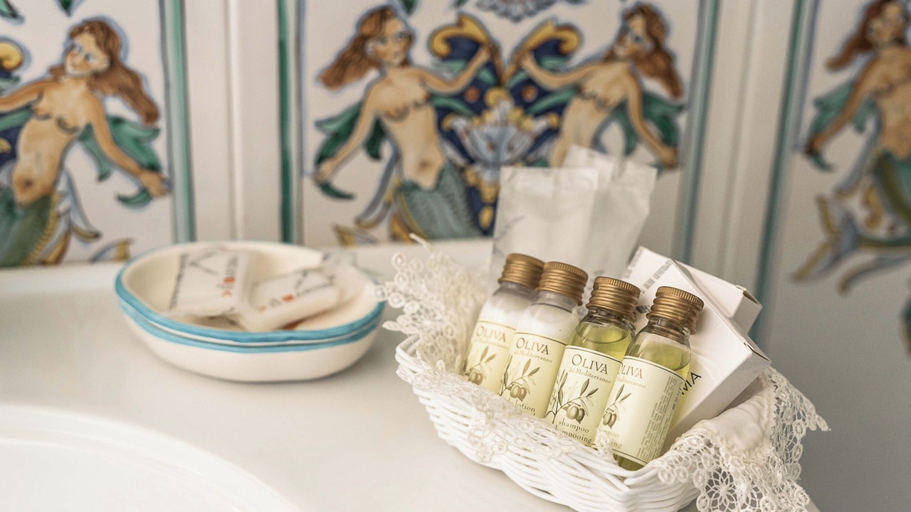 Photo of Bathroom in Ravello