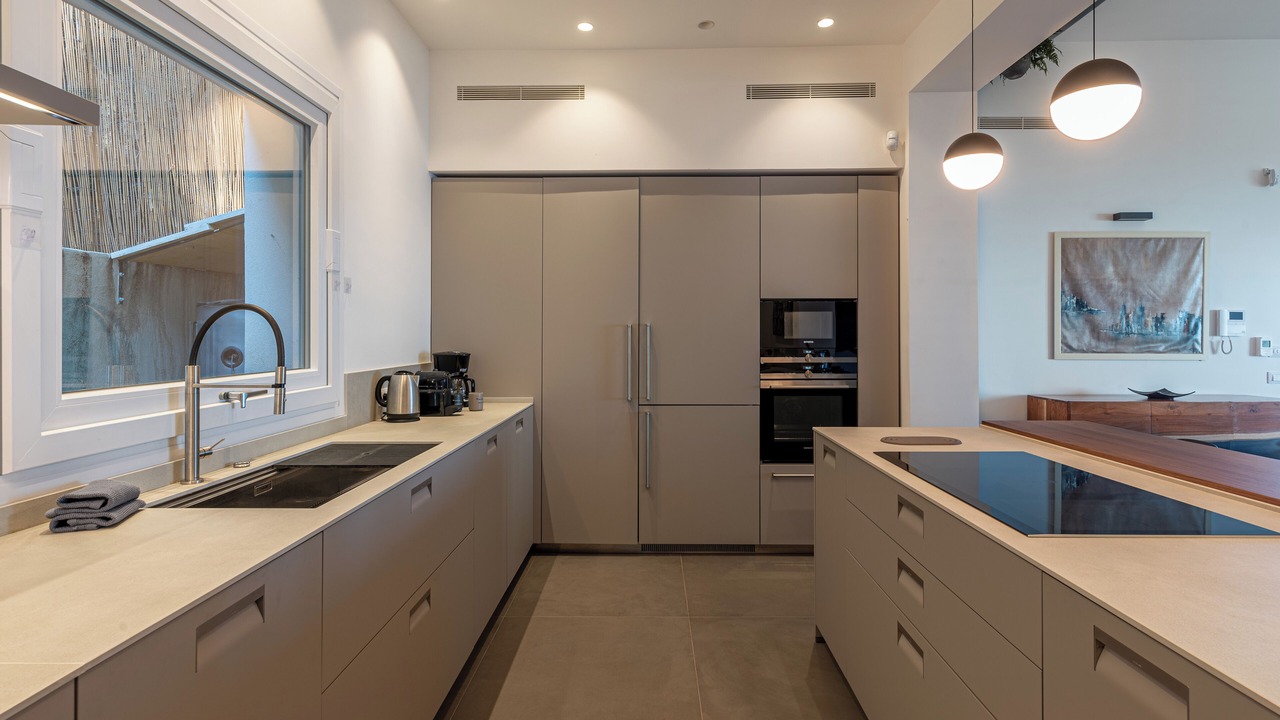 Photo of Kitchen in Palermo