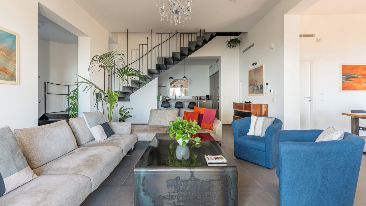 Photo of Livingroom in Palermo